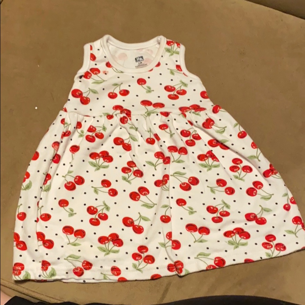 3-6 months dress